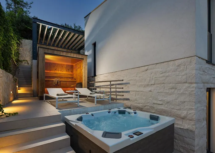 Marim Villa Stara Baška