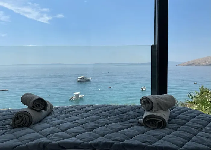 ヴィラ Marim Stara Baška